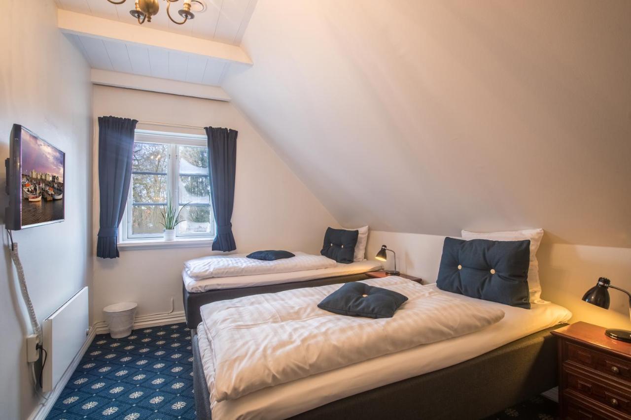 Hotel Postgaarden I Mariager Zewnętrze zdjęcie