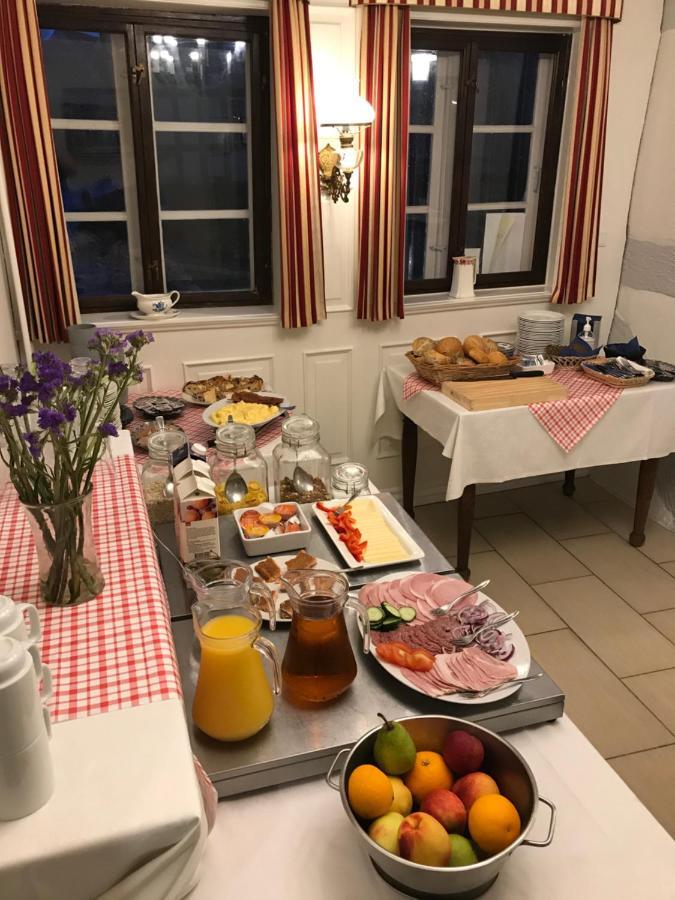 Hotel Postgaarden I Mariager Zewnętrze zdjęcie