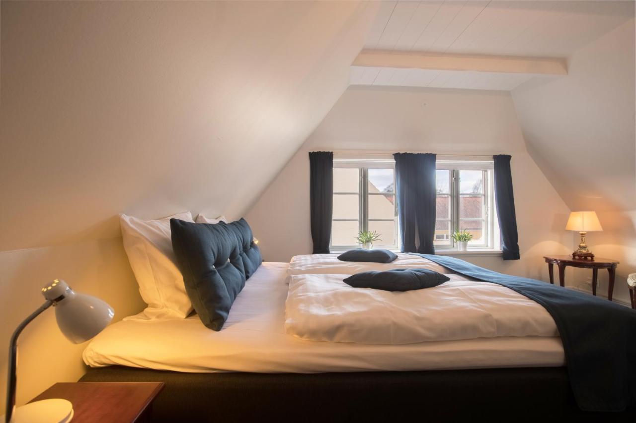 Hotel Postgaarden I Mariager Zewnętrze zdjęcie