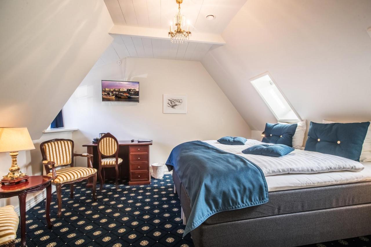 Hotel Postgaarden I Mariager Zewnętrze zdjęcie