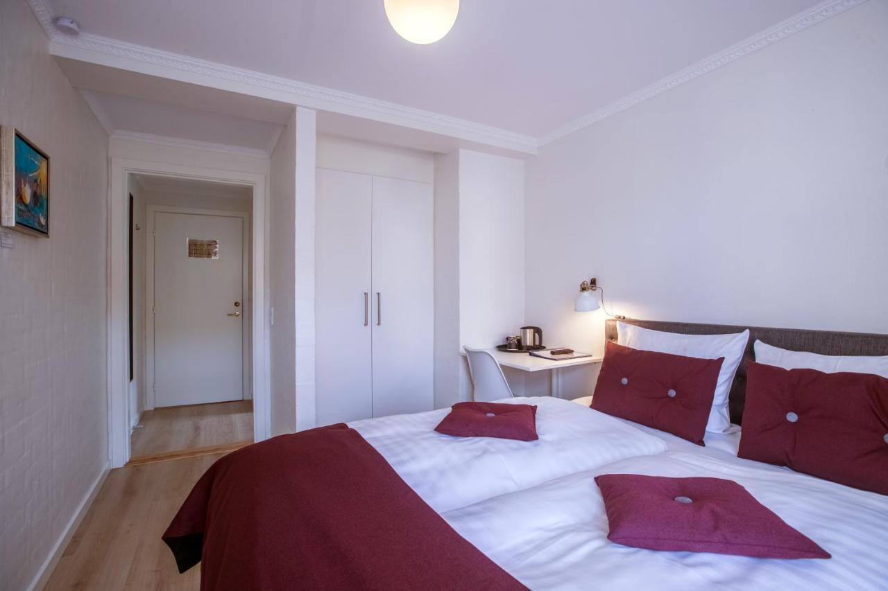 Hotel Postgaarden I Mariager Zewnętrze zdjęcie