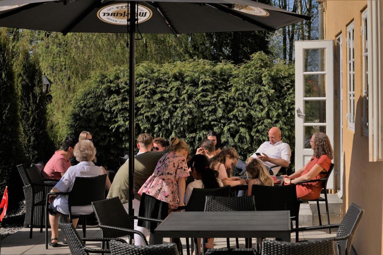 Hotel Postgaarden I Mariager Zewnętrze zdjęcie
